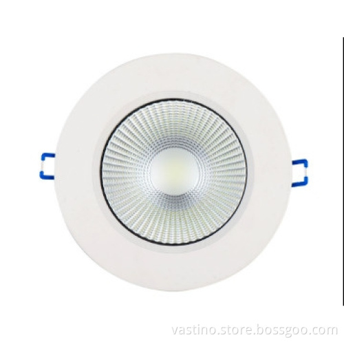 10W COB LED Ceiling Downlight